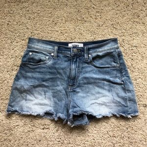 PINK Victoria’s Secret Jean Shorts 💕